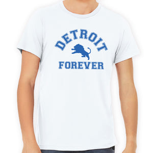 Detroit Forever Tee