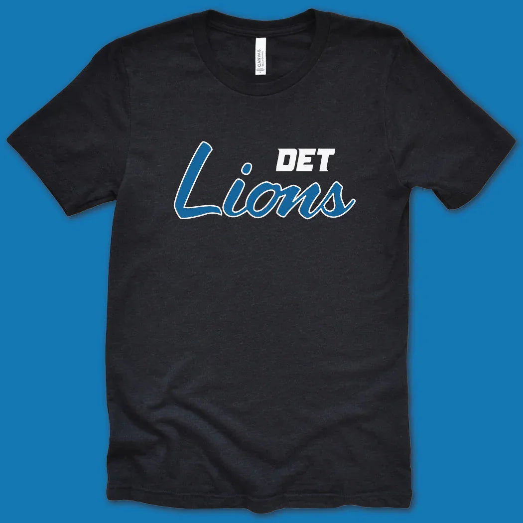 Script Tee - Michigan Vibes