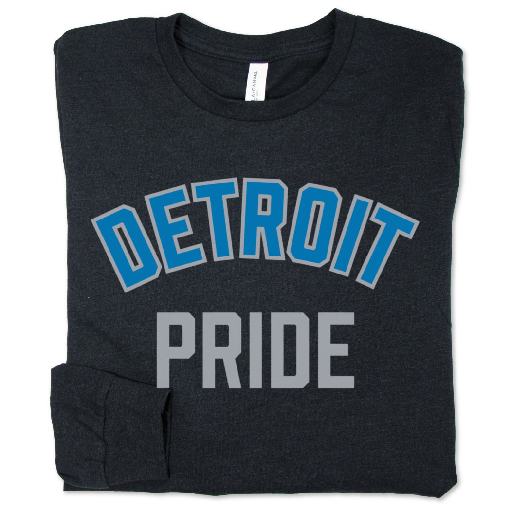 Lions Pride long sleeve tee