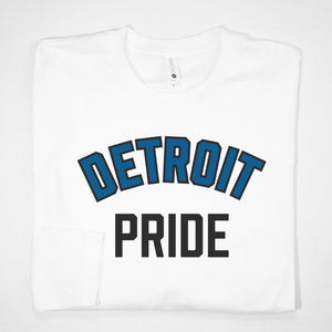 Lions Pride long sleeve tee