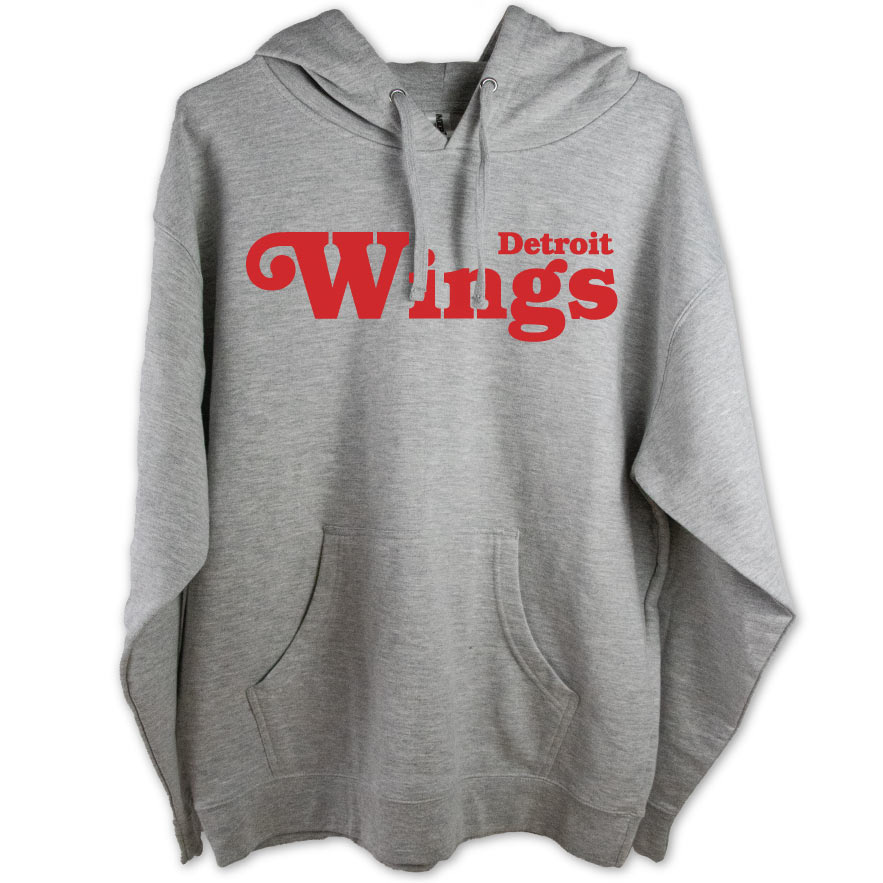 Wings Hoodie