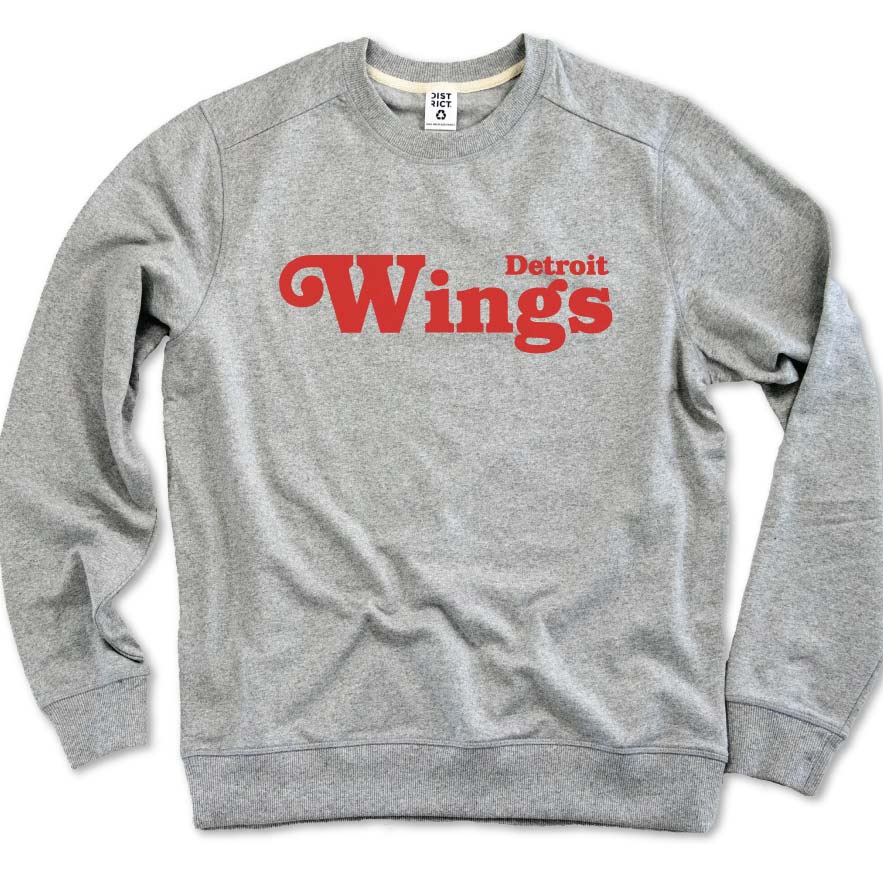 Wings Sweatshirt