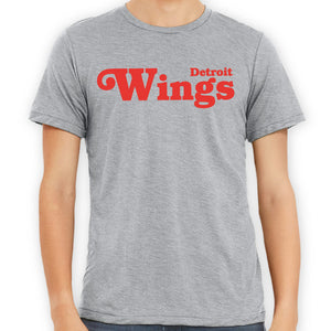 Wings Tee