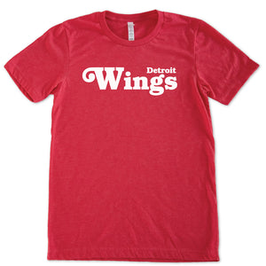 Wings Tee