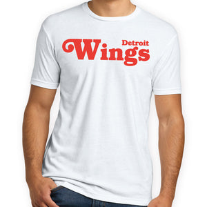 Wings Tee