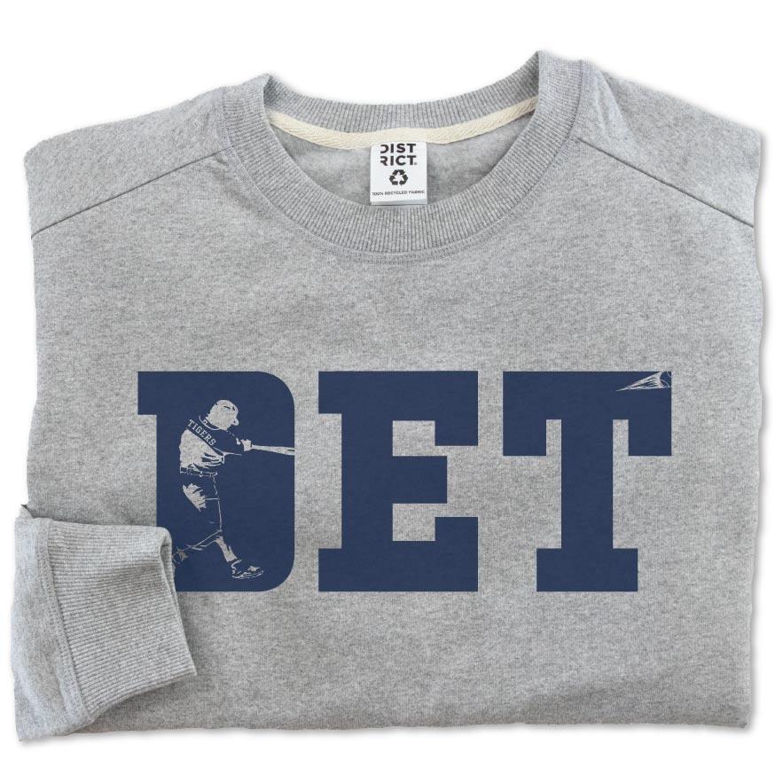 Tigers Sweatshirt - Michigan Vibes