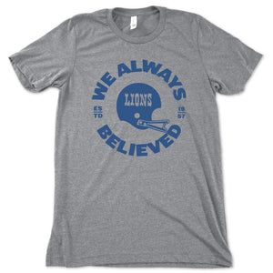 Believe Tee