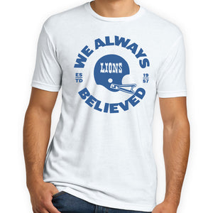 Believe Tee