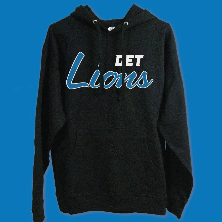 Script Hoodie - Michigan Vibes