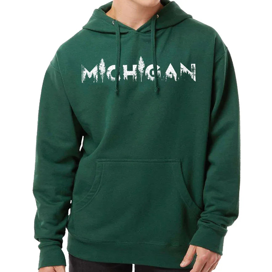 Discover Hoodie - Michigan Vibes