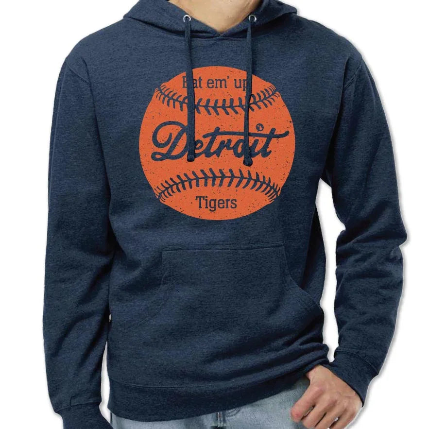 Eat Em' Up Hoodie - Michigan Vibes