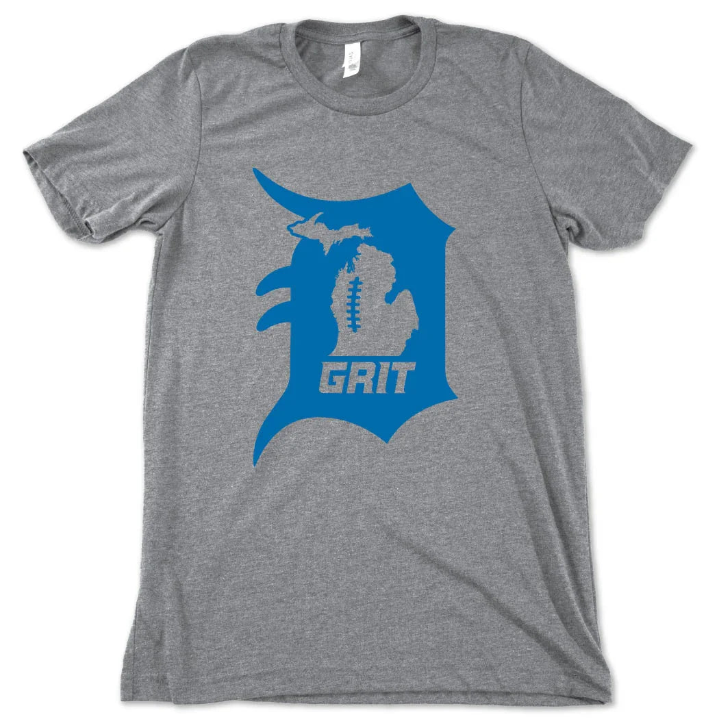 English D Tee - Michigan Vibes