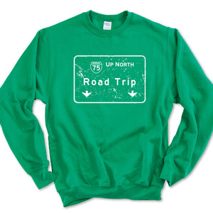 Road Trip Sweatshirt