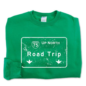 Road Trip Sweatshirt
