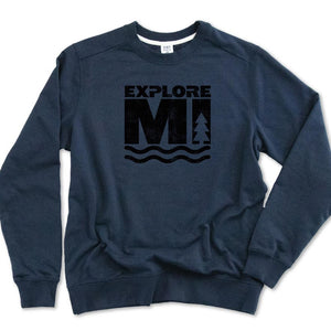 Explore More Sweatshirt