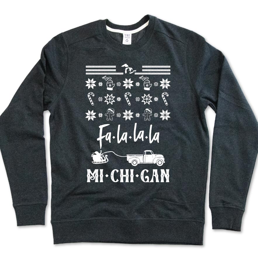 Fa La La Sweatshirt