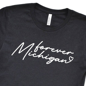 Forever Michigan Tee