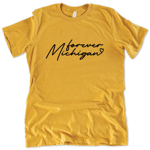 Forever Michigan Tee