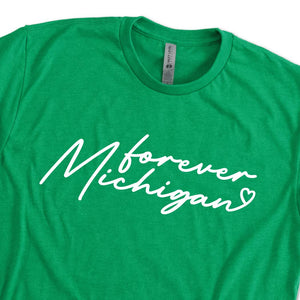 Forever Michigan Tee