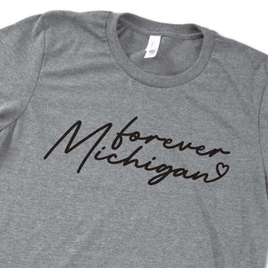 Forever Michigan Tee