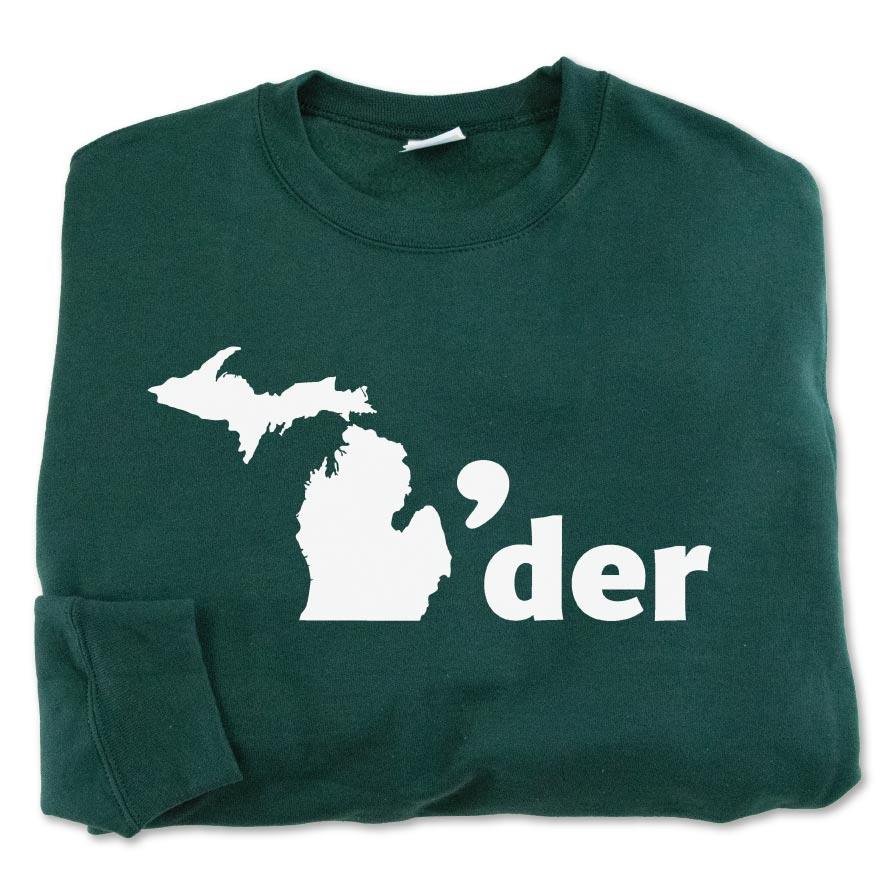 Gander Sweatshirt - Michigan Vibes