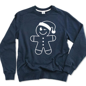 Gingerbread Man Sweatshirt