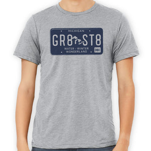 Plate Tee