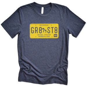 Plate Tee