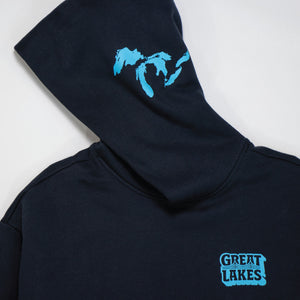 Classic Great Lakes Premium Hoodie