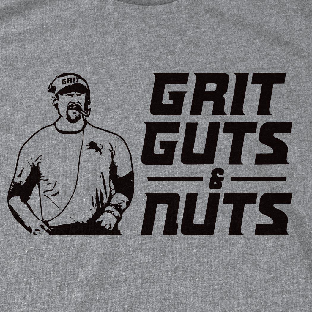 Guts Tee - Michigan Vibes