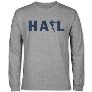 Hail long sleeve tee