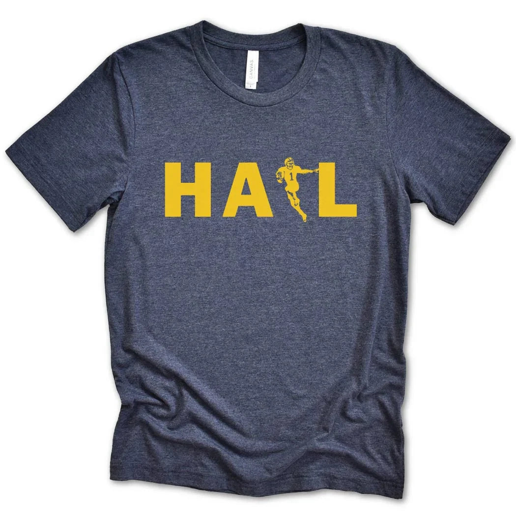 Hail Tee - Michigan Vibes