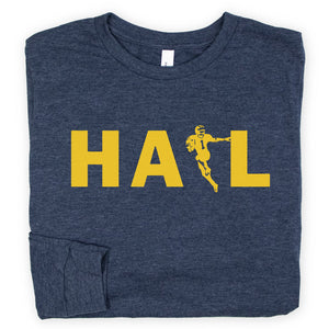 Hail long sleeve tee