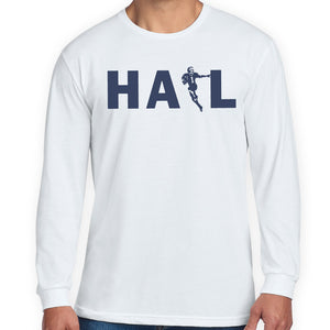 Hail long sleeve tee