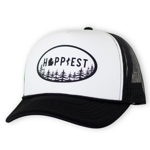 Happiest State Trucker Hat