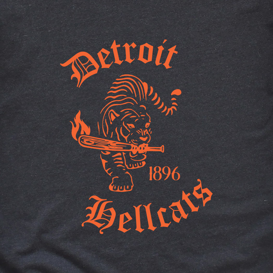 Detroit Hellcats Tee