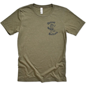 Detroit Hellcats Tee