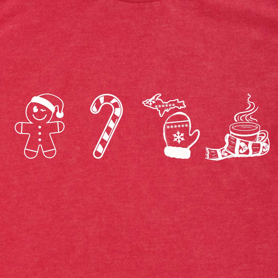 Holiday Vibes Tee