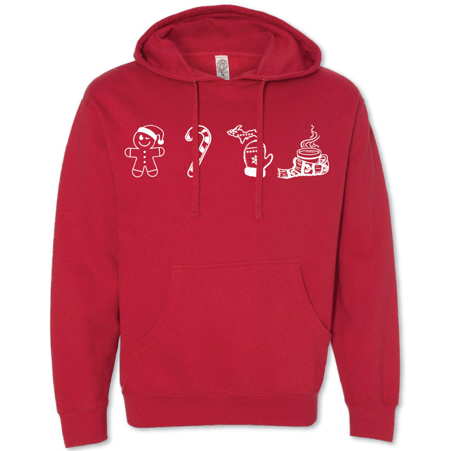 Holiday Vibes Hoodie