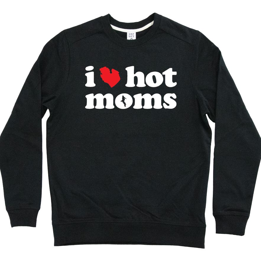 Hot Moms Sweatshirt