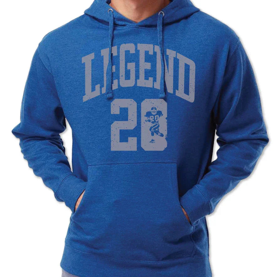 Legend Hoodie - Michigan Vibes