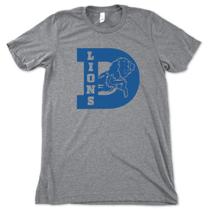 "Big D" Tee