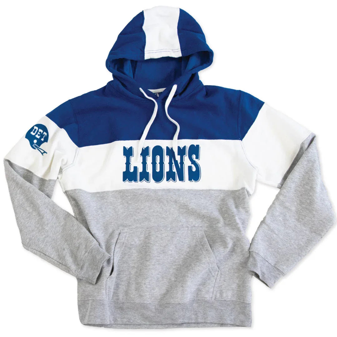 Lions Hoodie - Michigan Vibes