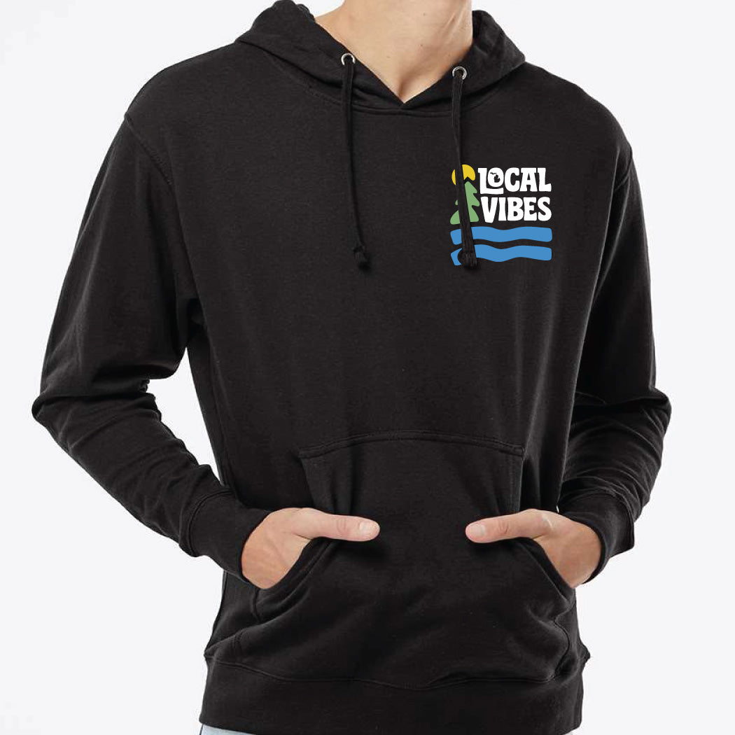 Local Vibes Hoodie