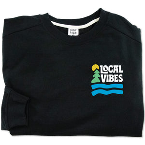 Local Vibes Sweatshirt