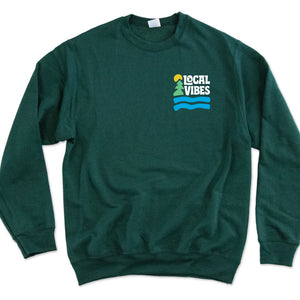 Local Vibes Sweatshirt
