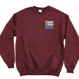 Local Vibes Sweatshirt