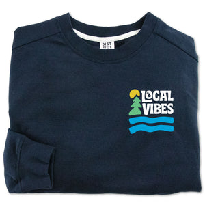 Local Vibes Sweatshirt