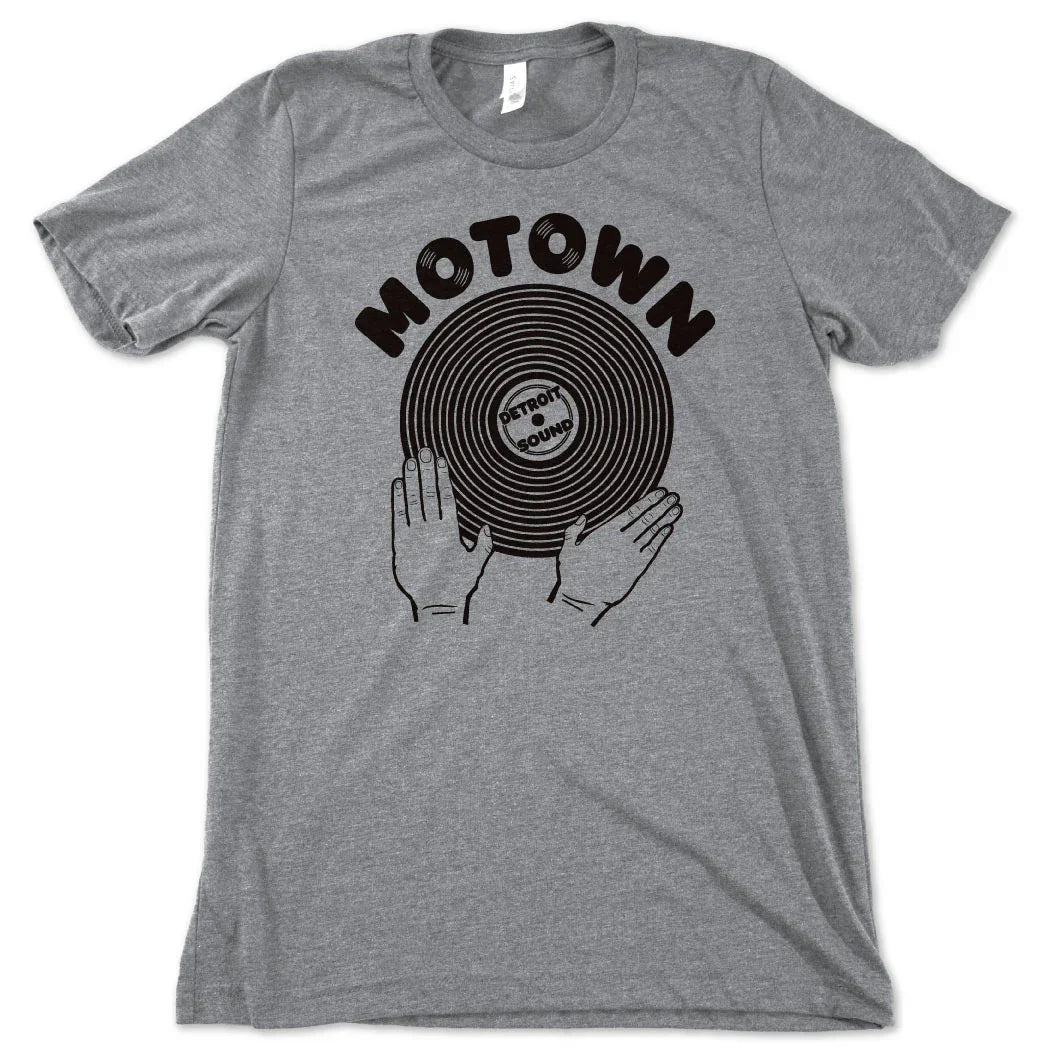 Motown Tee - Michigan Vibes