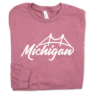 Mackinac long sleeve tee